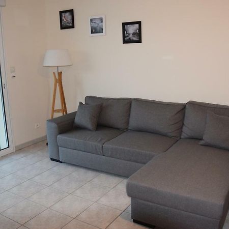 Les Terrasses De Dahouet Apartment Pleneuf-Val-Andre Luaran gambar