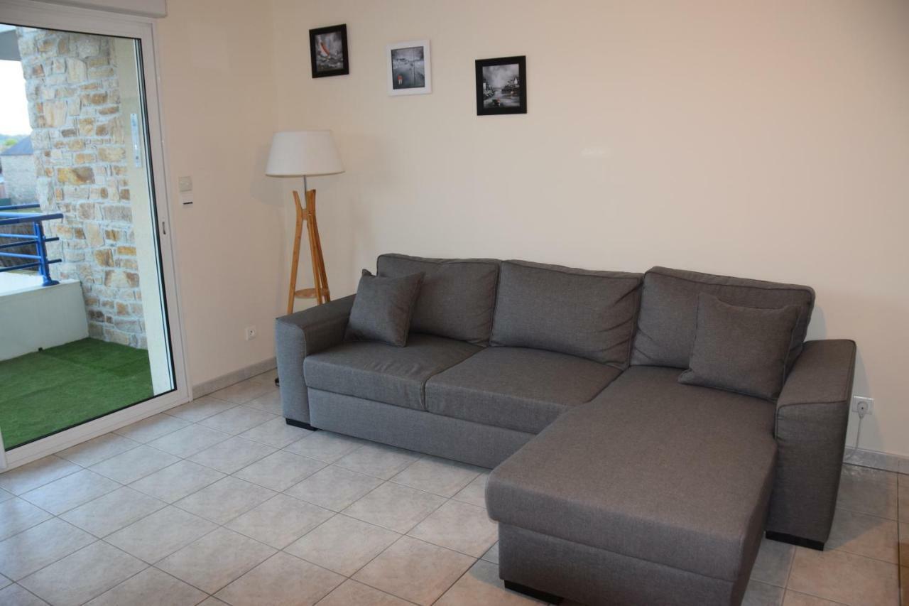 Les Terrasses De Dahouet Apartment Pleneuf-Val-Andre Luaran gambar