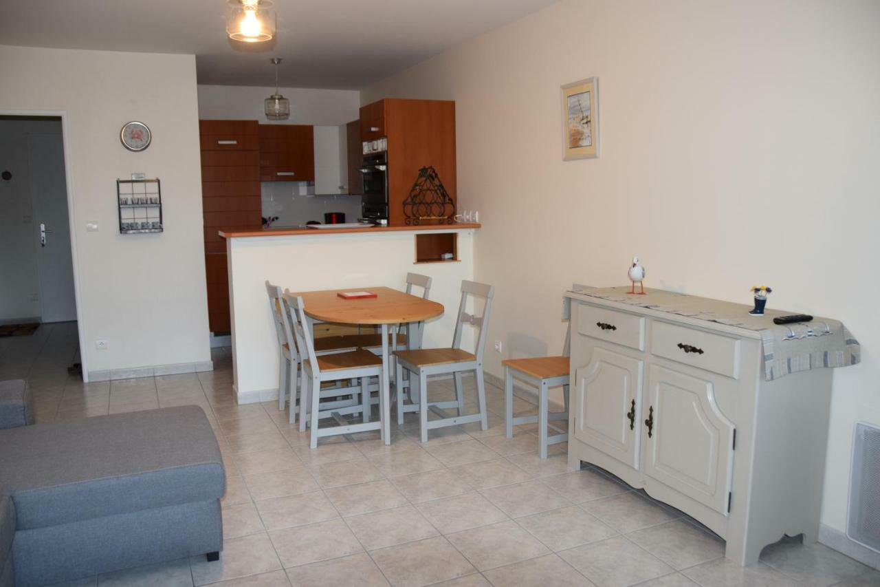 Les Terrasses De Dahouet Apartment Pleneuf-Val-Andre Luaran gambar