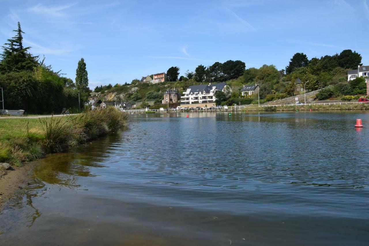 Les Terrasses De Dahouet Apartment Pleneuf-Val-Andre Luaran gambar
